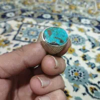انگشترفیروزه