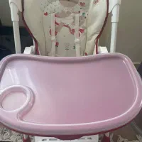 صندلی غذا بی بی فورلایف آلمانی|تخت و صندلی بچه|بجنورد, |دیوار