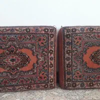 پشتی دست بافت