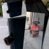 هواکش روغنی وباک گازوییل