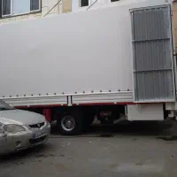 باربری اسباب کشی منزل،با کارگران در ماکوخاور۸تن|خدمات حمل و نقل|ماکو, |دیوار