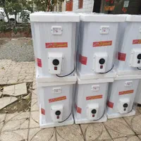 ابگرمکن (۵۰لیتری) برقی دیواری جنرال پاک