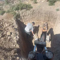 بیل تراکتوری بکهول شصت پنج