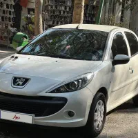 ماشین ۲۰۷فرمون برقی tu5