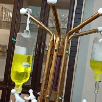 تزریقات و سرم تراپی و پانسمان