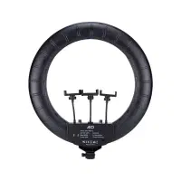 رینگ لایت آکو ako RGB2|دوربین عکاسی و فیلم‌برداری|مشهد, حجاب (شهرک غرب)|دیوار