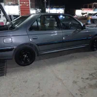 پارس مدل۹۷دوگانه فابریک|خودرو سواری و وانت|گنبد کاووس, |دیوار