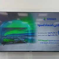 تلویزیون 55 اینچ اسنوا مدل رونیا