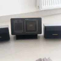 باند سونی و سوراند پاناسونیک برای ضبط