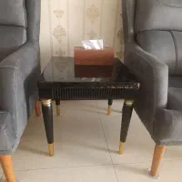 جلو مبلی و یک عسلی|مبلمان خانگی و میز عسلی|رباطکریم, رباطکریم|دیوار