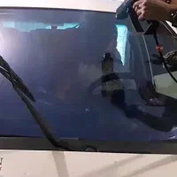 نصب برچسب شیشه دودی و سقف اتومبیل و منازل و مغازه|قطعات یدکی و لوازم جانبی|شهرکرد, |دیوار