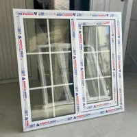 نصب درب و پنجره پی وی سی