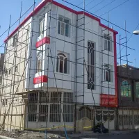 خدمات 24ساعته کرکره برقی --اجرای نمای کامپوزیت