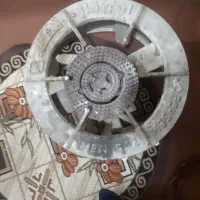 اجاق گازدو شعله