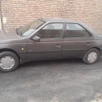 پژو روا مدل 86دوگانه دستی