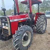 تراکتور جفت دف المان|خودرو سنگین|طاهرگوراب, |دیوار