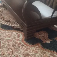 میز چوبی|میز و صندلی غذاخوری|اصفهان, کوی گلزار|دیوار