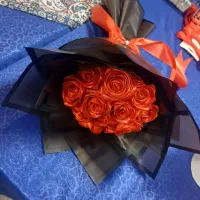 رزهای مصنوعی|گل مصنوعی|پاکدشت, پاکدشت (مامازند)|دیوار