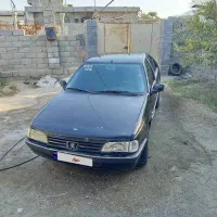 پژو405مشکی مدل 81|خودرو سواری و وانت|بیکاه, |دیوار