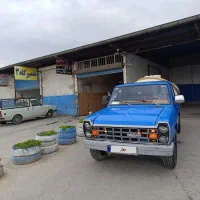 فروش و تعویض نیسان مدل ۶۹ عروسک|خودرو سواری و وانت|رباطکریم, رباطکریم|دیوار