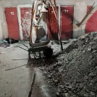 مغنی چاه کن مقنی حفاری چاه اب فاضلات