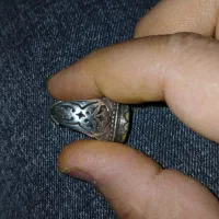 انگشتر نقره فیروزه