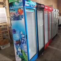 یخچال ایستاده نوشابه اوگور اصلی ترکیه UGUR