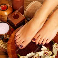 کفسابی وپارافین تراپی وژلیش پا