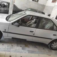 پارسه 86گج وسط و 405 مرتب|خودرو سواری و وانت|اقبالیه, |دیوار