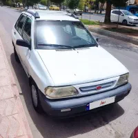 پراید مدل ۷۸ مدارک کامل