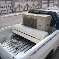 مشتری و خریدار کولر سوخته سالم و مشکل دار ۲۴ ساعت