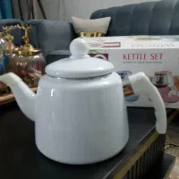 کتری قوری آکبند|قوری، کتری، قهوهساز دستی|زنجان, |دیوار