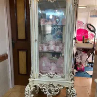 بوفه تمام چوب