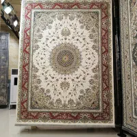 فرش چهار مقام12متری 700شانه کد۸۰۵۱۰ قاجار شاه پسند|فرش|شیراز, فرگاز|دیوار