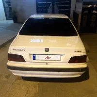 پارس سال ۹۶|خودرو سواری و وانت|سنندج, |دیوار