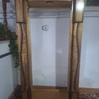 بوفه بزرگ نو با شیشه ها|بوفه، ویترین، کنسول|اردبیل, |دیوار