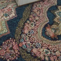 فرش سالمه سالمه