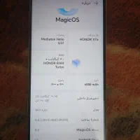 HONOR X7A 128GIG|موبایل|کرج, شهرک بنفشه|دیوار