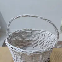 سبد حصیری مناسب یلدا|صنایع دستی و سایر لوازم تزئینی|مشهد, یوسفیه (شهرک غرب)|دیوار