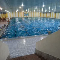 بلیط استخر الغدیر