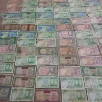 نود و پنج عدد اسکناس