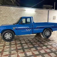 سایپا نیسان استثنایی درحد