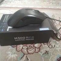 موس گیمینگ Lenovo M300 RGB