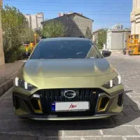 گک امپو‌ سبز مات تو قرمز