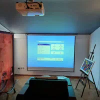 فروش اجاره نصب نصاب تعمیرات(ویدیو پروژکتور.لامپ|تلویزیون و پروژکتور|تهران, سعادتآباد|دیوار