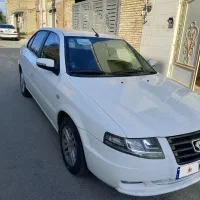 سمند سورن پلاس EF7