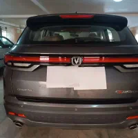 خودروی چانگان cs35 پلاس تیپ 3  وارداتی مدل 2024|خودرو سواری و وانت|فردیس, فردیس|دیوار