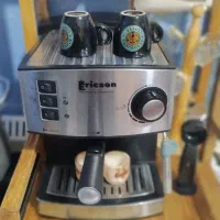 قهوه ساز (اریکسون) درحدنو|سماور، چای‌ساز، قهوه‌ساز|زابل, |دیوار