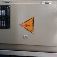 جعبه کنتر برق