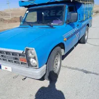 نیسان وانت بی رنگ ۱۴۰۳